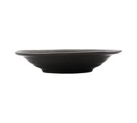House Doctor Plato de sopa Rustic Ø25 cm gris oscuro