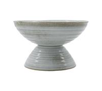 House Doctor Plato decorativo Rustic Ø24 cm Gris-azul