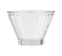 House Doctor Portavelas Fren 7 cm transparente