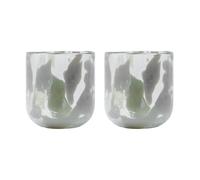 House Doctor Portavelas Home Ø9 cm set de 2 Sand