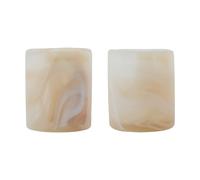 House Doctor Portavelas Kae Ø7x8 cm Beige