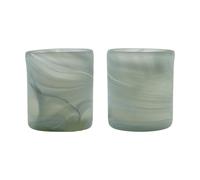 House Doctor Portavelas Kae Ø7x8 cm Gris