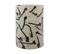 House Doctor Portavelas Vana Ø13 cm Negro