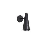 House Doctor - Precise Aplique de Pared 21 cm Negro Mate
