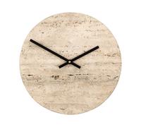 House Doctor Reloj Loko Travertino