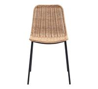 House Doctor Silla de comedor Hapur Naturaleza