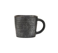 House Doctor Taza espresso Pion 10 cl negro-marrón