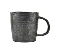 House Doctor Taza Pion 38 cl negro-marrón