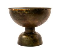 House Doctor Tazón Tala Ø26.5 cm Antiguo marrón