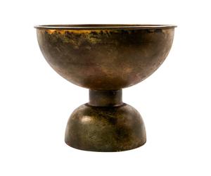 House Doctor Tazón Tala Ø26.5 cm Antiguo marrón