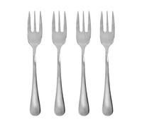 House Doctor Tenedor Brush 4-pack Silver finish