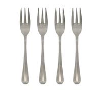 House Doctor Tenedor Mora 4-pack Silver finish