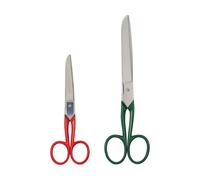 House Doctor Tijeras House Doctor 2 piezas Rojo. verde