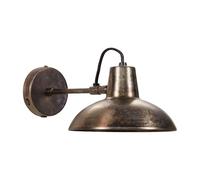 House Doctor Wall Lamp, HDDesk, Brown antiguo
