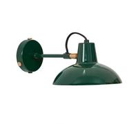 House Doctor Wall Lamp, HDDesk, Green