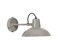 House Doctor Wall Lamp, HDDesk, Grey