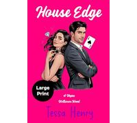 House Edge: A High Stakes Fake Dating Spicy RomCom