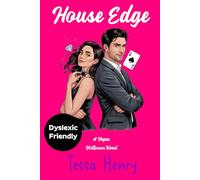 House Edge: A High Stakes Fake Dating Spicy RomCom