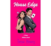 House Edge: A High Stakes Fake Dating Spicy RomCom (Vegas Virtuosos)