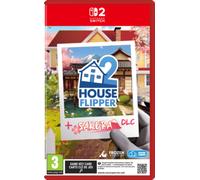 House Flipper 2 Sakura Nintendo Switch 2 standard