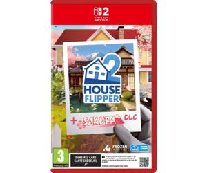 House Flipper 2 Sakura Nintendo Switch 2 standard