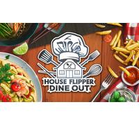 House Flipper - Dine Out Steam Worldwide PC