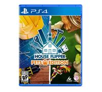 House Flipper: Edici n para mascotas PS4