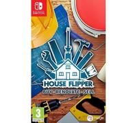 House Flipper Juego para Consola Nintendo Switch
