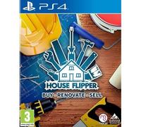 House Flipper Juego para Consola Sony PlayStation 4, PS4, PAL ESPAÑA