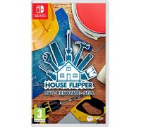 House Flipper (Nintendo Switch) single Nintendo Switch (Nintendo Switch)