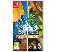 House Flipper Pets Edition Nintendo Switch standard