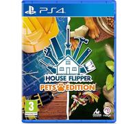 Jogo House Flipper - Pets Edition PS4