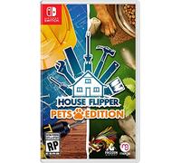 House Flipper - Pets Edition for Nintendo Switch [USA]