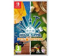 House Flipper - Pets Edition Juego para Consola Nintendo Switch [PAL ESPAÑA]