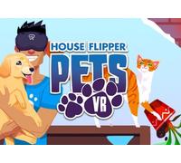 House Flipper Pets VR (PC) Steam Key - ASIA