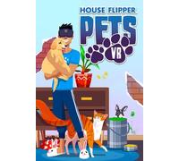 House Flipper Pets VR Steam Key (PC) GLOBAL