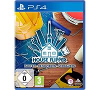 House Flipper (PlayStation PS4)