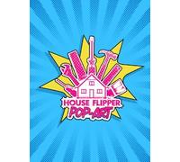 House Flipper - Pop Art Furniture Pack (PC) - Steam Key - GLOBAL