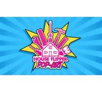 House Flipper - Pop Art Furniture Pack Steam Worldwide PC, Mac