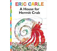 House for Hermit Crab (Classic Board Books)