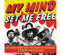 House Guests - My Mind Set Me Free: The House Guests Meet... [Vinilo]