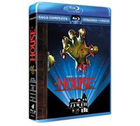 House I-II-IIi y IV [Blu-ray] House M.D.