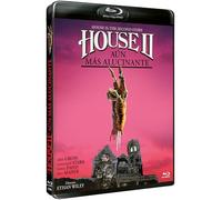 House II, Aún Más Alucinante [Blu-ray] (1987) House II: The Second Story