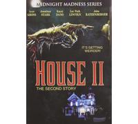 House II: The Second Story (Midnight Madness Series) (DVD) (Importación USA)