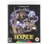 House II: The Second Story (Blu-ray) Arye Gross Jonathan Stark Lar Park Lincoln