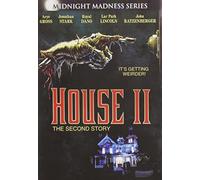 House II: The Second Story [Reino Unido] [DVD]