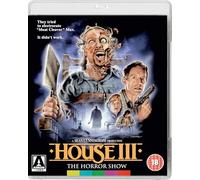 HOUSE III: The Horror Show (1989) [Blu-ray] (Arrow Video)