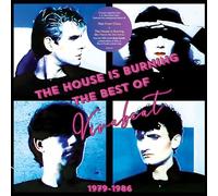 HOUSE IS BURNING: THE BEST OF VIVABEAT (BLUE/PURPLE VINYL)