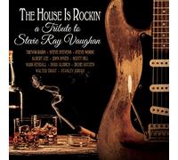 House Is Rockin' - Tribute to Stevie Ray Vaughan (Various Artists) [Vinilo]