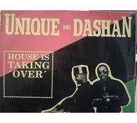 house is taking over ( 12INCH / Vinyl Schallplatte Disque Record) Unique and Dashan